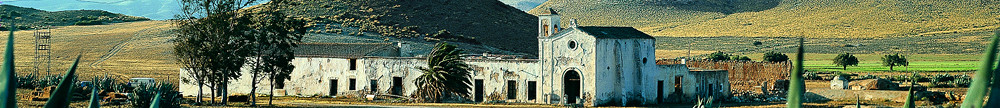 Cortijos, haciendas y lagares de Andalucía.