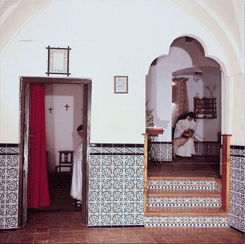 Dependencias interiores