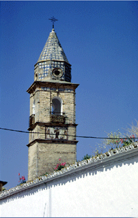 Vista de la Torre