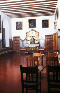 Sala Capitular