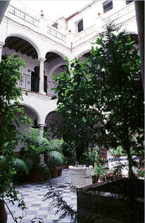 Segundo patio