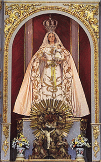 Virgen de los Remedios