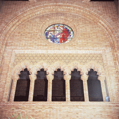 Tribunas del presbiterio