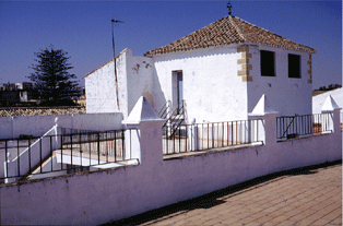 Convento del Espíritu Santo