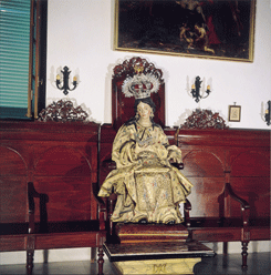 Virgen de la Misericordia