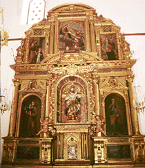 Retablo de San José