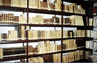 Biblioteca del Convento