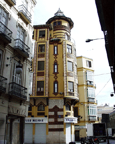 Casa en calle Sagasta número 5