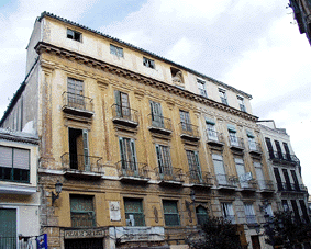 Parador de San Rafael