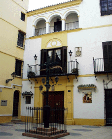 Casa calle Mártires nº 15