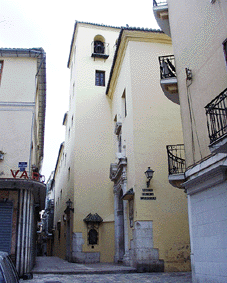 Convento de las Dominicas Catalinas