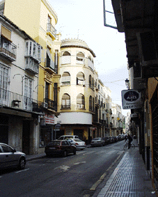 Calle Alamos
