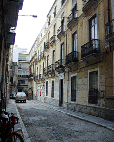 Calle Franquelo