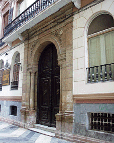 Casa en calle Beatas