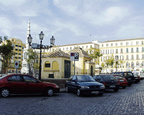 Plaza de la Merced