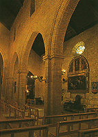 Córdoba. Santuario de la Fuensanta