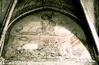 Entierro de Cristo; Ciclo de la Pasi&oacute;n