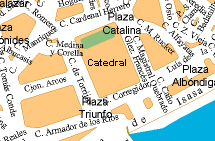 Plano de situación