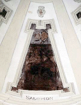 Salom&oacute;n; C&uacute;pula