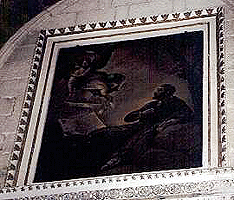 Visión de San Agustín