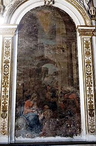 Adoración de los magos
