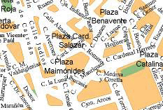 Plano de situación