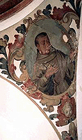 Santo franciscano