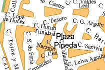 Plano de situación