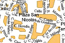 Plano de situación