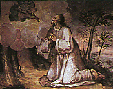 Detalle de la pintura mural