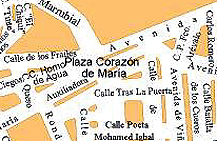 Plano de situación