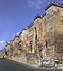 Fachada occidental