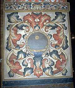 Decoraci&oacute;n jamba derecha