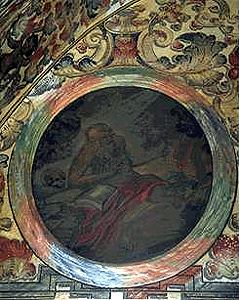 San Jer&oacute;nimo; Cerramiento coro