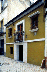 Casa natal de Velázquez