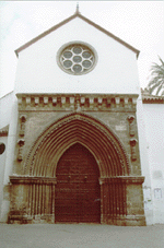 Iglesia de Santa Catalina