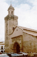 Iglesia de San Marcos