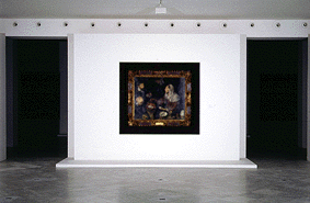 Salas de la Exposición de Velázquez