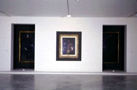 Salas de la Exposición de Velázquez 