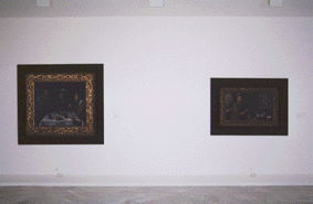 Salas de la Exposición de Velázquez 