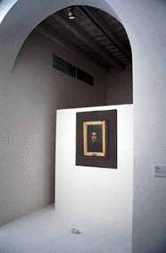 Salas de la Exposición de Velázquez 