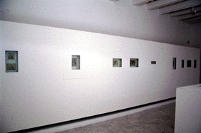 Salas de la Exposición de Velázquez 