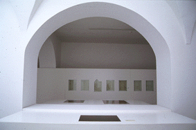 Salas de la Exposición de Velázquez 