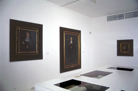 Salas de la Exposición de Velázquez 
